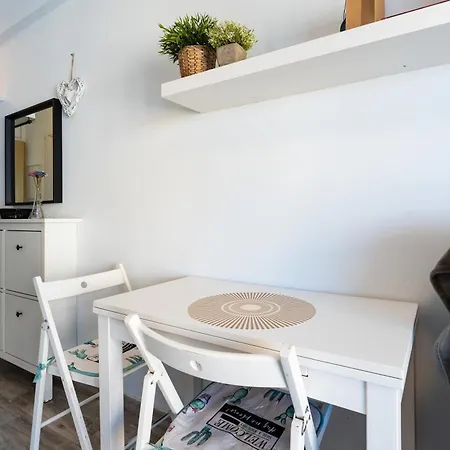 Apartment La Perla